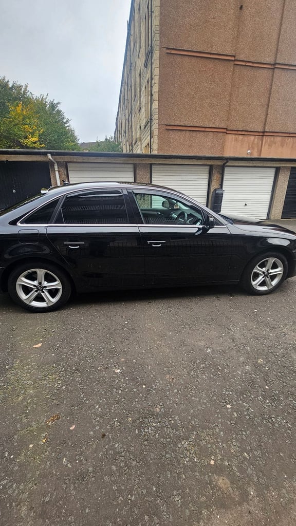Audi, A4, 2012 remapped to 187bhp with full service history