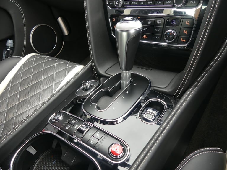 2017 Bentley Continental 4.0 V8 GTC S Auto 4WD Euro 6 2dr CONVERTIBLE Petrol Automatic