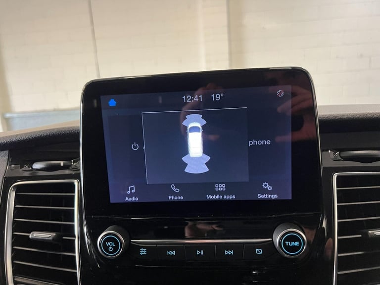 2022 Ford Transit Custom 2.0 300 EcoBlue Limited L1 H1 Euro 6 (s/s) 5dr Panel Van Diesel Manual