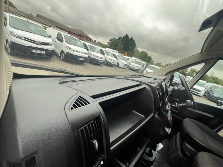 2023 23 VAUXHALL MOVANO 2.2 CDTI 3500 BITURBO PRIME PANEL VAN 5DR DIESEL MANUAL 