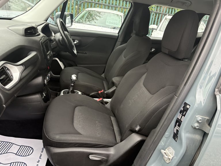 JEEP RENEGADE 1.6 Renegade 1.6 Multijet Ii 120hp Longitude 2015