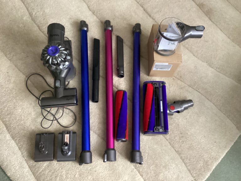 image for Dyson assorted spares