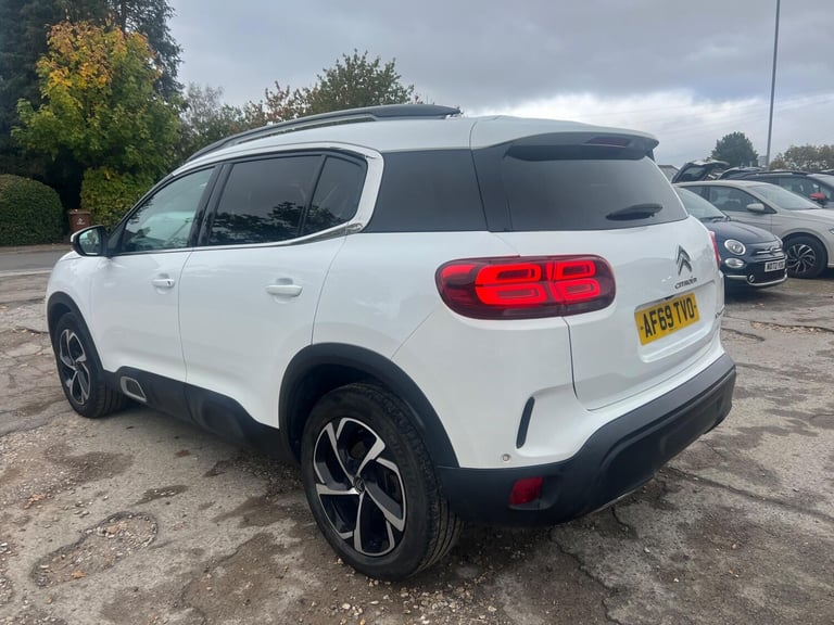 2020 Citroen C5 Aircross 1.5 BlueHDi Flair Euro 6 (s/s) 5dr HATCHBACK Diesel Manual