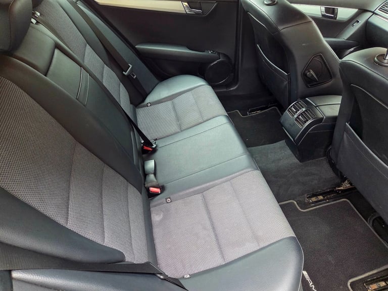 2008 Mercedes-Benz C Class C220 CDI Sport 5dr Auto ESTATE Diesel Automatic