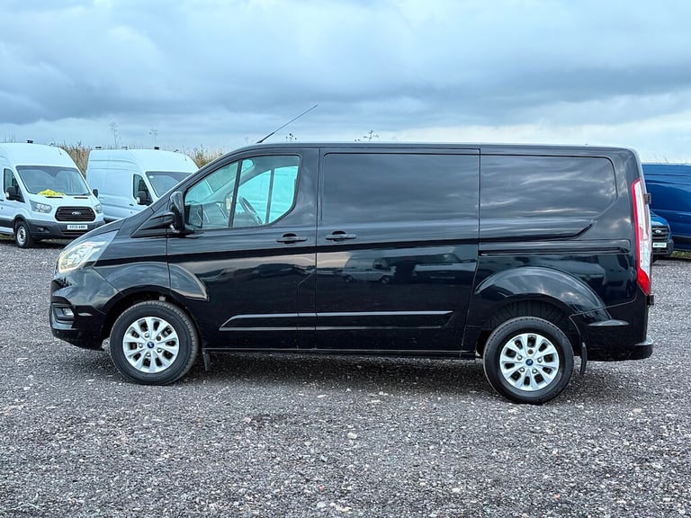 2021 Ford Transit Custom 2.0 280 EcoBlue Limited Panel Van 5dr Diesel Manual L1 H1 Euro 6 (s/s) (...