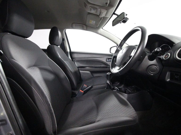 2019 Mitsubishi Mirage 1.2 3 Hatchback 5dr Petrol Manual Euro 6 (s/s) (79 ps) Hatchback Petrol Ma...