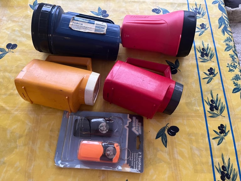 image for Collection of torches