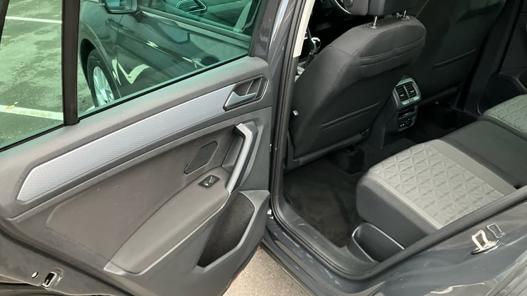 2023 Volkswagen Tiguan 1.5 TSI 150 Life 5dr Petrol Estate Estate Petrol Manual