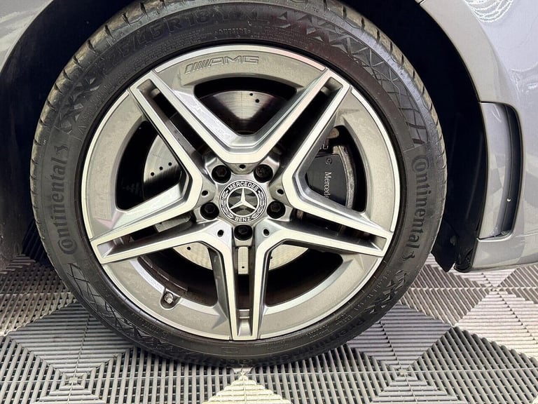 2020 Mercedes-Benz A-Class A Class AMG Line Saloon 1 Automatic Petrol Plug-in Hybrid Saloon Hybri...