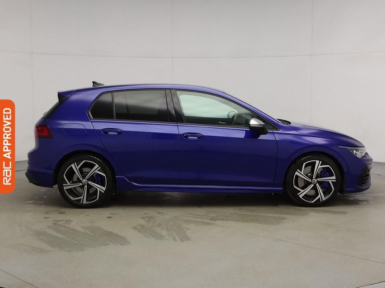 2023 Volkswagen Golf 2.0 TSI R Hatchback 5dr Petrol DSG 4Motion Euro 6 (s/s) (320 ps) Hatchback P...