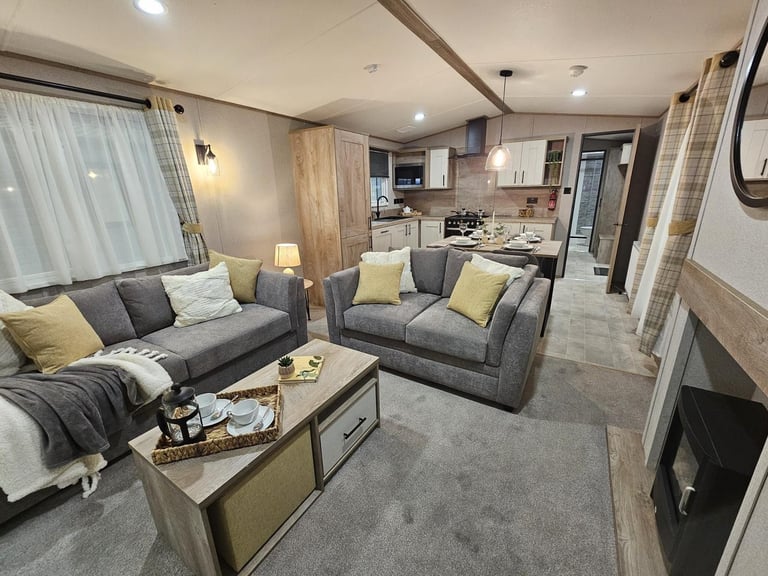 Abi Beverley in East Riding of Yorkshire  - Lodge / Caravan 