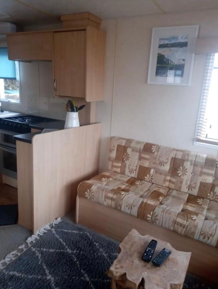 2 Bedroom Mobile Home Available