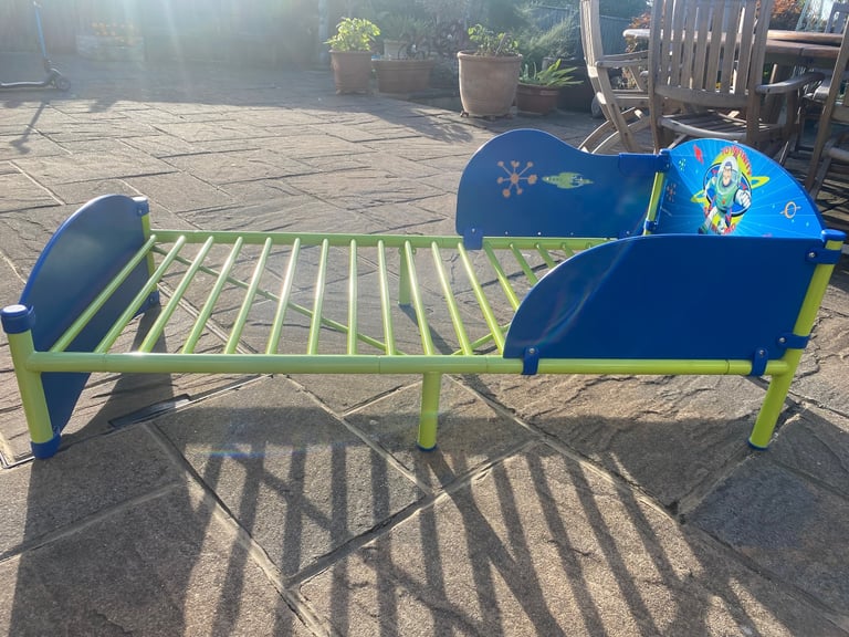 Boys Toy Story Single Bed