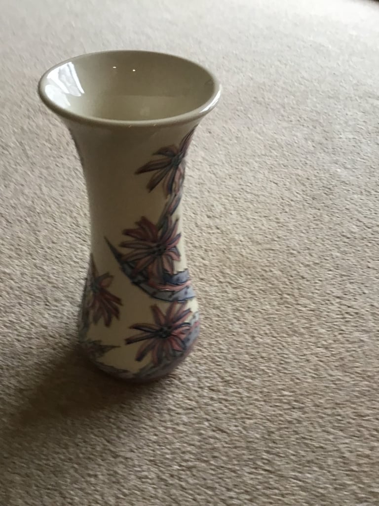 image for Moorcroft vase