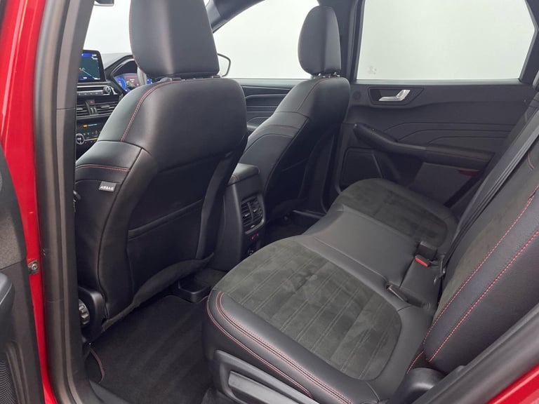 2021 Ford Kuga 2.5 Duratec 14.4kWh ST-Line X Edition SUV 5dr Petrol Plug-in Hybrid CVT Eur HATCHB...