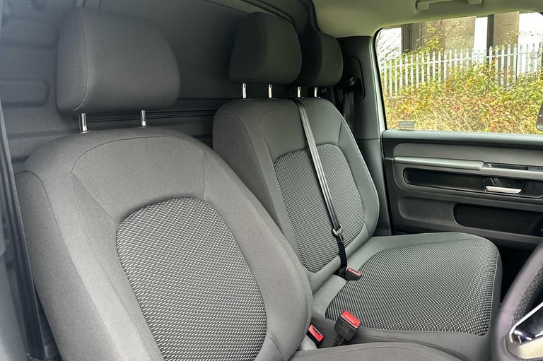 2025 Volkswagen ID. Buzz Cargo 250kW Commerce Plus 79kWh Auto 4Motion Van Electric Automatic