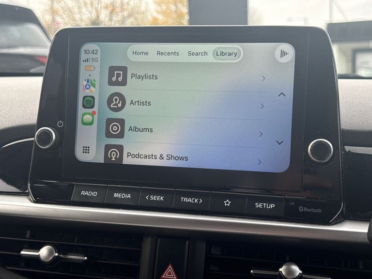 2022 Kia Picanto 1.0 X-Line 5dr Auto Hatchback PETROL Automatic