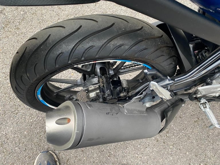 2020 Suzuki GSX-S125 125 Euro 4