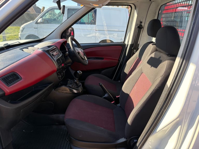 2016 Fiat Doblo 1.3 Multijetii Work Pick Up Low mileage Dropside Diesel Manual