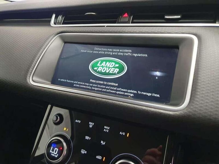 2019 Land Rover Range Rover Evoque 2.0 D180 S SUV 5dr 4WD ESTATE Diesel Automatic