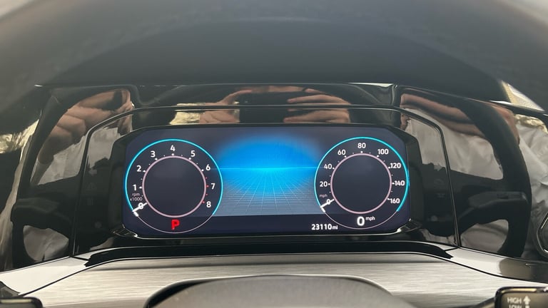 2021 Volkswagen Golf 1.5 eTSI 150 Style 5dr DSG HATCHBACK PETROL Automatic