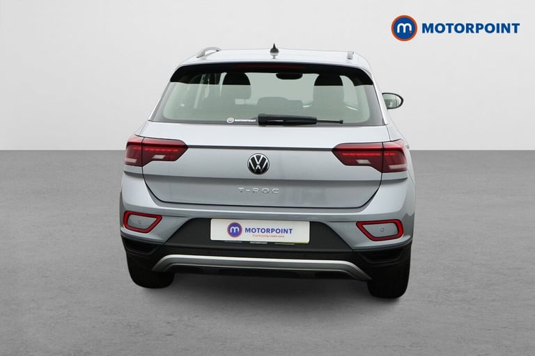 2023 Volkswagen T-Roc 1.5 TSI Life 5dr SUV Petrol Manual