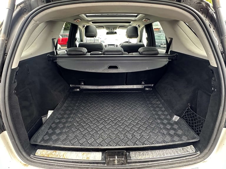 2014 Mercedes-Benz M Class 2.1 ML250 BlueTEC AMG Line SUV 5dr Diesel G-Tronic 4WD Euro 6 (s/s) (2...