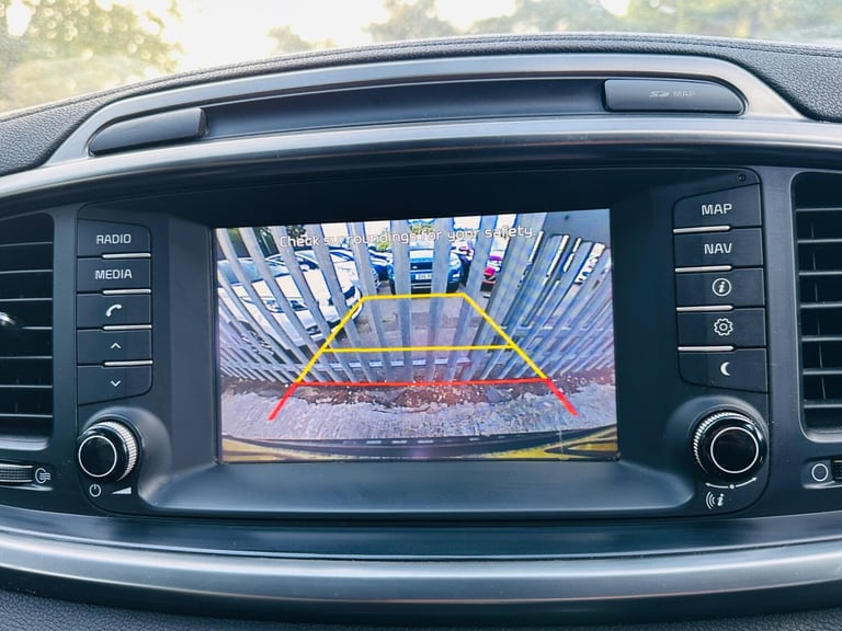 2016 Kia Sorento 2.2 CRDi KX-2 AWD Euro 6 (s/s) 5dr ESTATE Diesel Manual