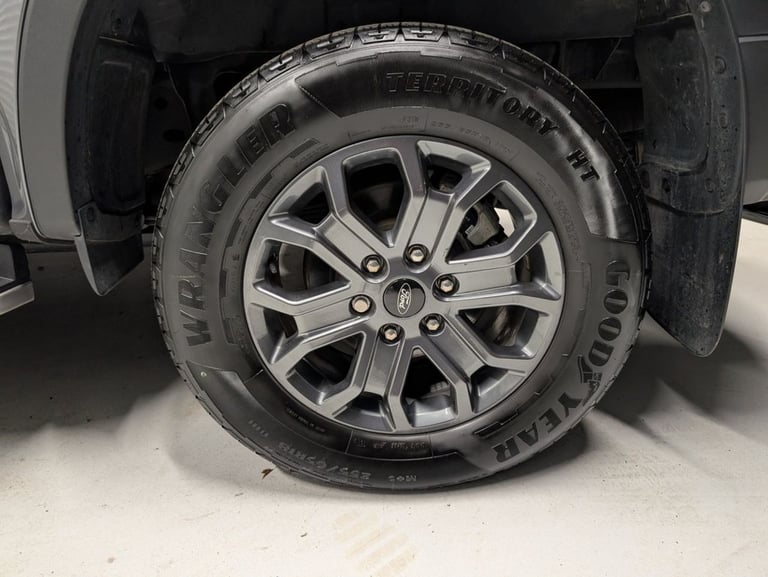 2023 Ford Ranger 2.0 TD EcoBlue Wildtrak Pickup Double Cab 4dr Diesel Auto 4WD Euro 6 (s/s)  PICK...