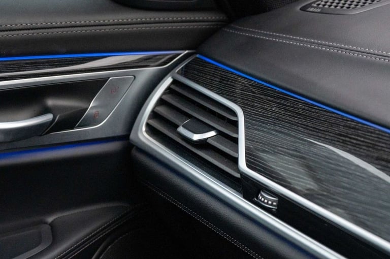 2021 BMW 7 Series 740i M Sport 4dr Auto SALOON PETROL Automatic