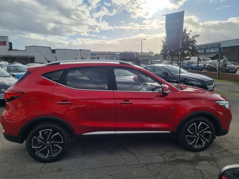 2023 MG MG ZS 1.5 VTi-TECH Exclusive SUV 5dr Petrol Manual Euro 6 (s/s) (106 ps) HATCHBACK Petrol...