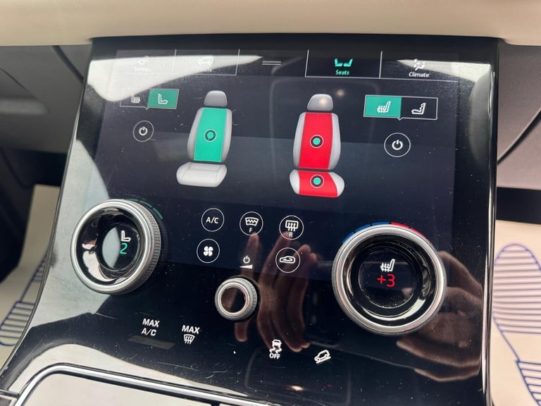 2018 Land Rover Range Rover Velar 2.0 D180 R-Dynamic HSE 5dr Auto ESTATE DIESEL Automatic
