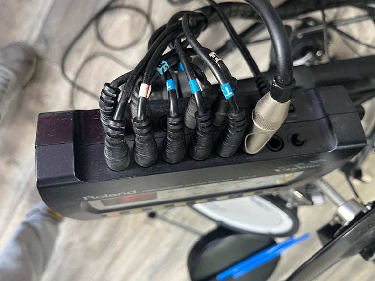 Roland TD-3 Electronic Drum Kit V-Drums