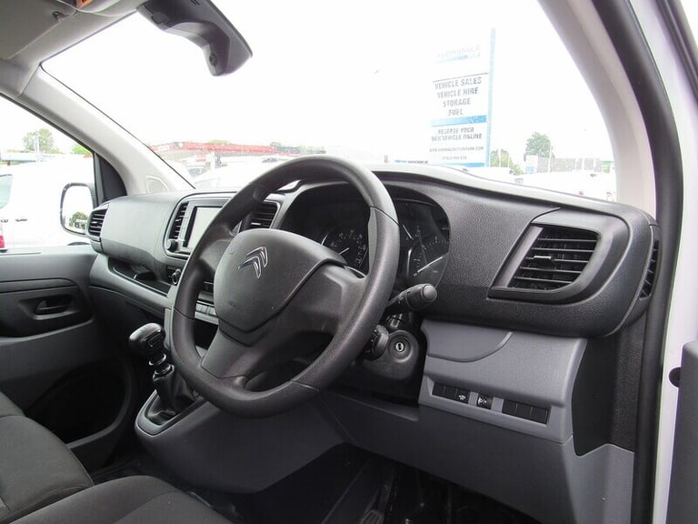 2022 Citroen Dispatch BlueHDi 1400 Enterprise Pro M 2.0 diesel euro 6 van 2.0 6dr Panel Van Manua...