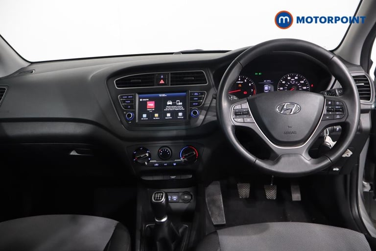 2020 Hyundai i20 1.2 MPi SE 5dr Hatchback Petrol Manual