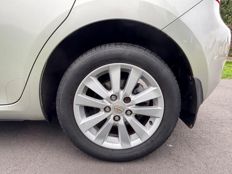 2007 Toyota Auris 1.6 T Spirit Multimode 5dr HATCHBACK Petrol Automatic