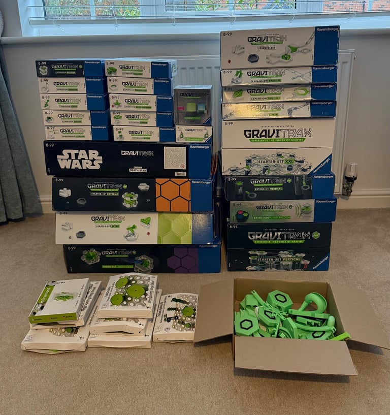Gravitrax Bundle
