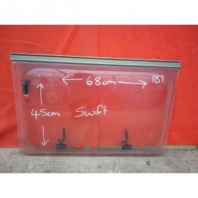 image for swift 90s caravan window 
