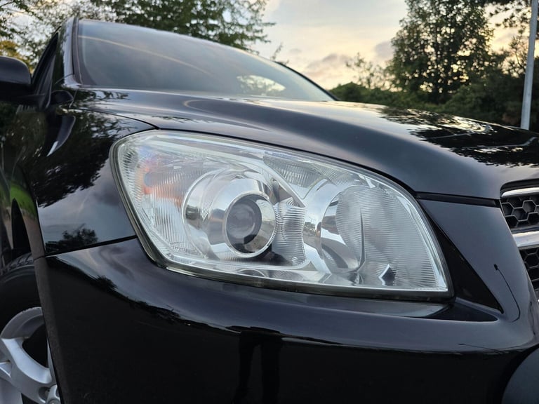 2010 Toyota RAV4 2.0 V-Matic XT-R SUV 5dr Petrol Multidrive S 4WD Euro 5 (158 ps) ESTATE Petrol A...
