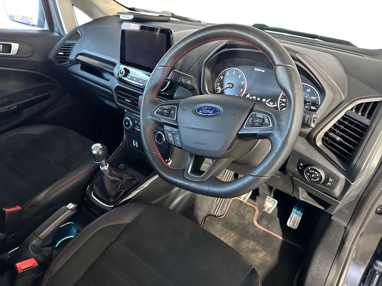 2019 Ford Ecosport 1.0 EcoBoost 125 ST-Line 5dr Hatchback Petrol Manual