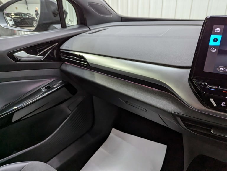 2021 Volkswagen ID.4 ID4 Life 5dr SUV Electric Automatic