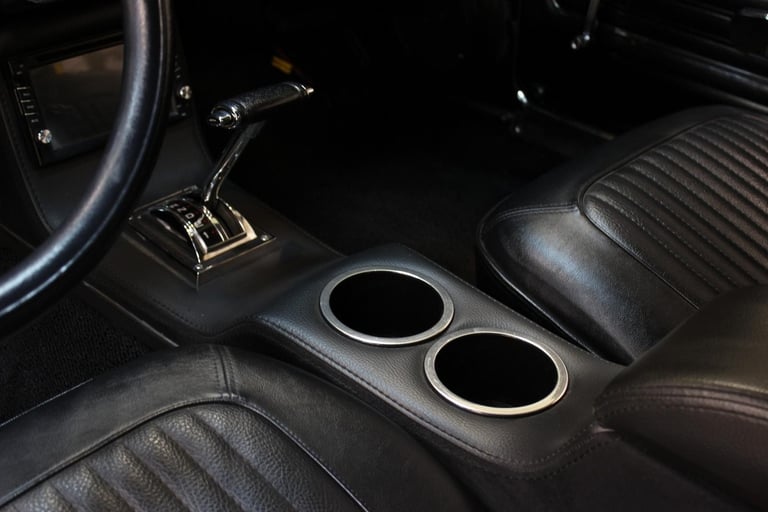 1968 Ford Mustang Coupe 351 V8 Restomod Auto - Huge Spec & Upgraded 