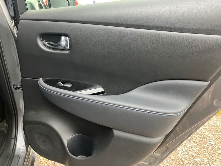 2022 Nissan Leaf 160kW e+ Tekna 62kWh 5dr Auto HATCHBACK ELECTRIC Automatic