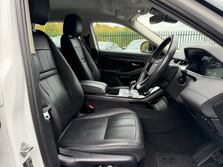2021 Land Rover Range Rover Evoque 1.5 P300e SE 5dr Auto Hatchback Petrol Parallel PHEV Automatic