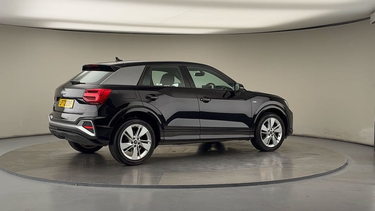 2023 Audi Q2 1.5 TFSI CoD 35 S line SUV 5dr Petrol S Tronic Euro 6 (s/s) (150 ps) SUV Petrol Auto...