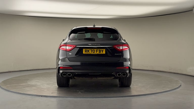 2020 Maserati Levante 3.0 V6 GranSport SUV 5dr Petrol ZF 4WD Euro 6 (s/s) (350 ps) SUV Petrol Aut...