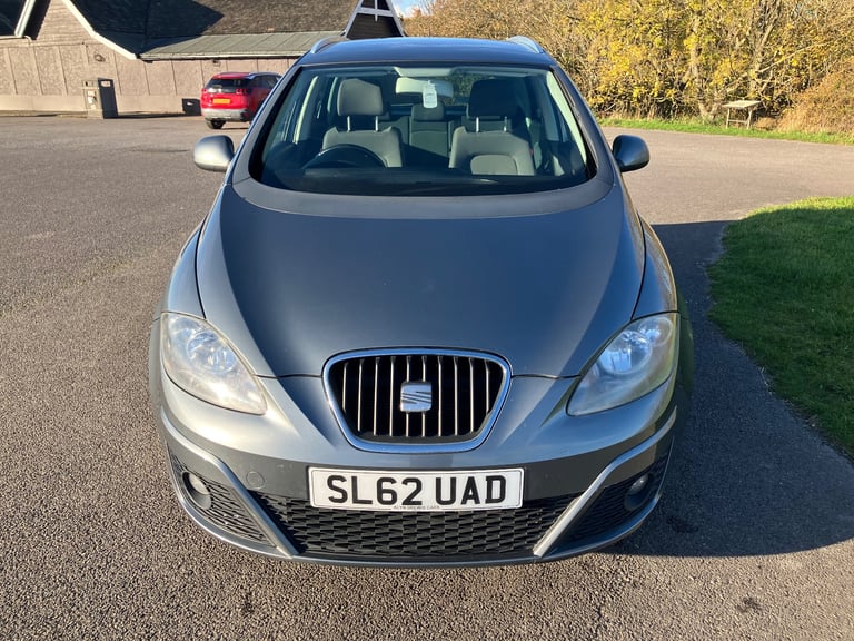 Seat, ALTEA XL, Estate, 2012,£35 ROAD TAX,MOT JUNE 2026,Manual, 1598 (cc), 5 doors