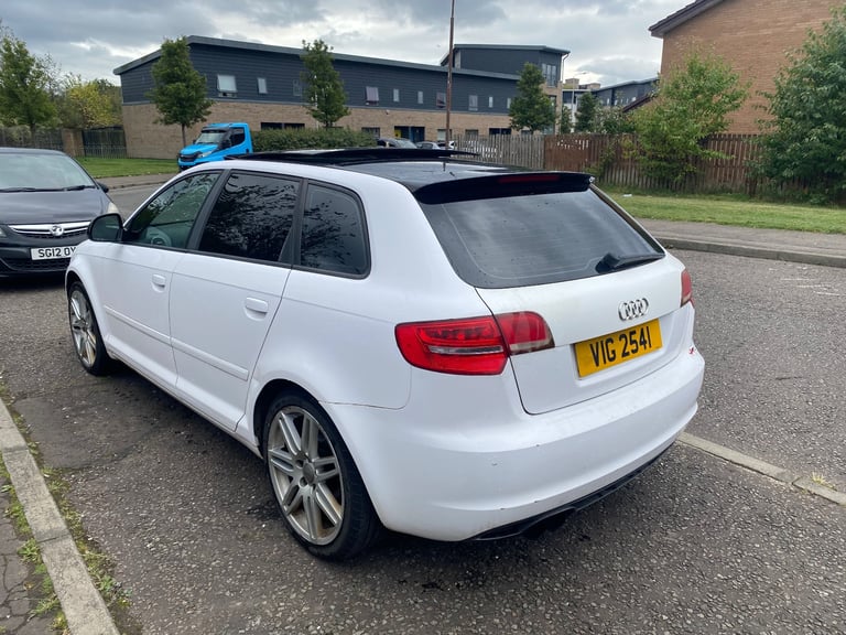 Audi, A3, Hatchback, 2010, Manual, 1798 (cc), 5 doors