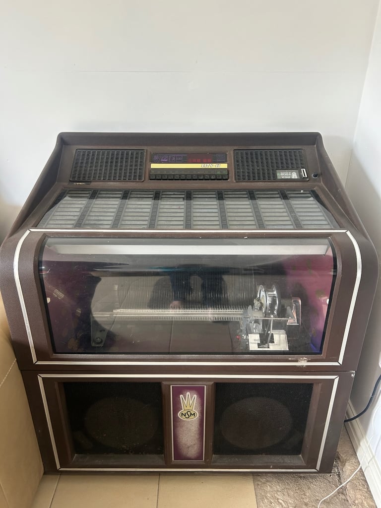 image for City 11 jukebox spares and repairs 