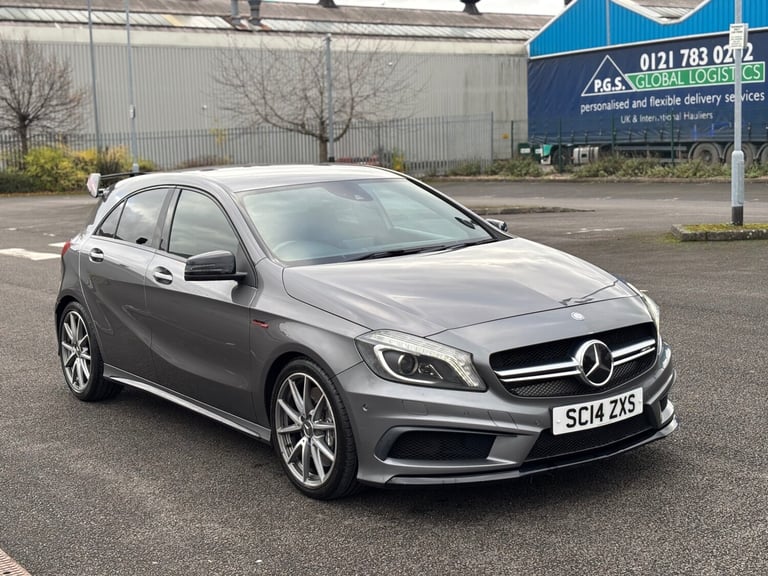 image for 2014 Mercedes-Benz A-Class A45 4Matic 5dr Auto HATCHBACK Petrol Automatic